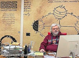 Il direttore Carlo Galeotti