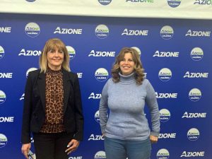 Ornella Stefanelli aderisce ad Azione