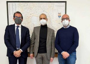 Marcello Gemmato, Salvatore Menditto, Mauro Rotelli