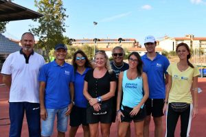 Sport - Atletica leggera - Gli allenatori dell'Atletica Viterbo