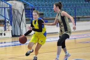 Sport - Pallacanestro - Domus Mulieris - Flavia Firrito