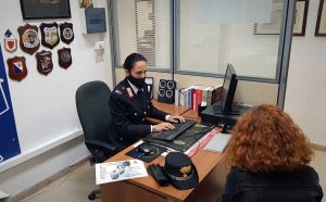 Carabinieri di Rieti