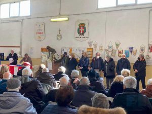 Tarquinia - Centro anziani