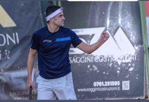 Sport - Tennis - Tennis club Viterbo - Fausto Barili