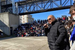 Montefiascone - La settimana della legalità all'istituto Dalla Chiesa