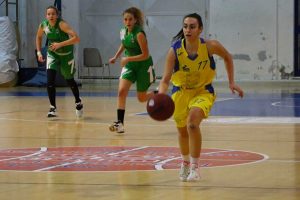 Sport - Pallacanestro - Domus Mulieris - Pasquali