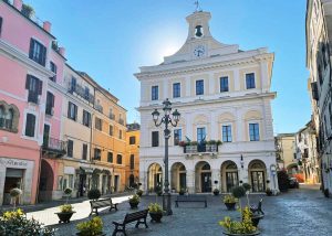 Civita Castellana - Piazza Matteotti