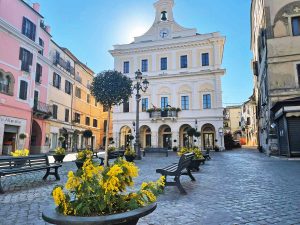 Civita Castellana - Piazza Matteotti