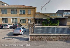 La scuola media di Bagnoregio