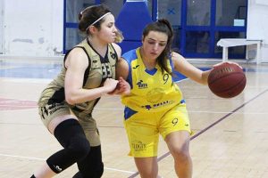 Sport – Basket – La Domus Mulieris Viterbo in campo