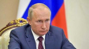 Vladimir Putin