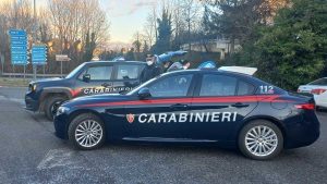 I carabinieri di Rieti - Foto di repertorio