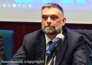 Senatore Luca De Carlo, responsabile nazionale dipartimento agricoltura FdI