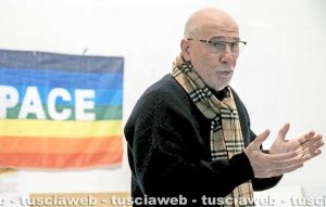 Carlo D'Ubaldo candidato sindaco per Sinistra per Viterbo