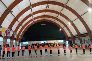 Sport - Pattinaggio artistico - Inizia il trofeo Interregionale Acsi