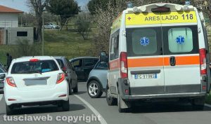 L'ambulanza del 118 - Foto di repertorio