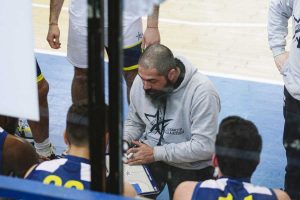Sport - Basket - Stella Azzurra - Coach Fanciullo