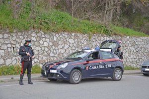 Rieti - Carabinieri