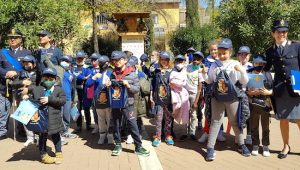 Terni - La festa della polizia
