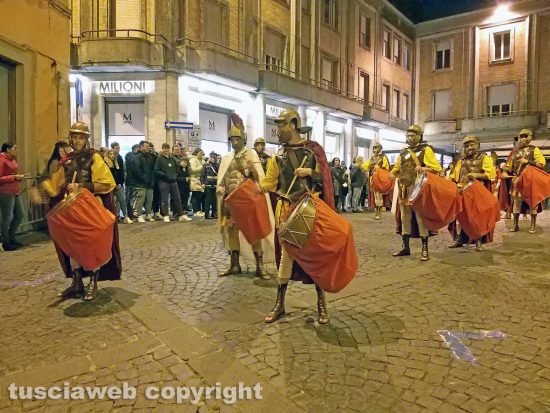 Montefiascone - La processione del Venerdì santo