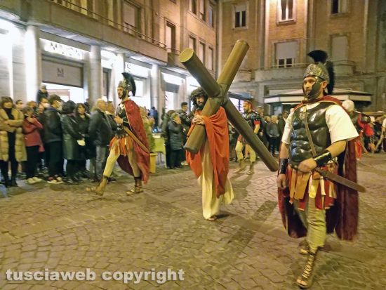 Montefiascone - La processione del Venerdì santo