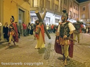 Montefiascone - La processione del Venerdì santo