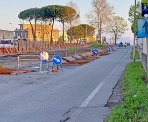 Viterbo - Transenne al Poggino