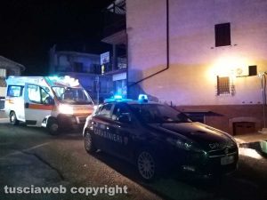 Montefiascone - Donna precipita dalla finestra a Zepponami