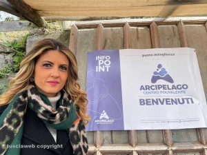 Viterbo - Inaugurato il centro polivalente Arcipelago
