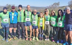 Tarquinia - Trail degli Etruschi - L'Atletica Montefiascone
