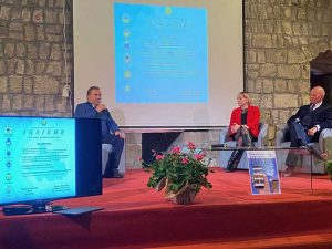 Montefiascone - Il convegno "Insieme - Turismo compartecipato"