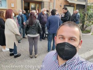 Civita Castellana - Incontro su politiche agricole e decreto Ucraina - Valerio Biondi