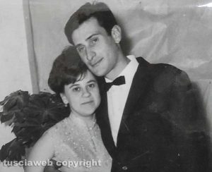 Rufina Cimichella e Amedeo Bendetti