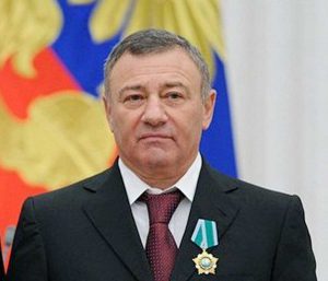 Arkady Rotenberg