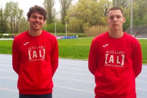 Sport - Atletica leggera - Bargagli ed Ercoli