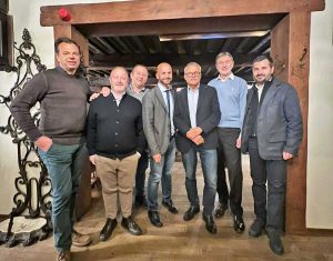 Fratelli d'Italia a Bruxelles