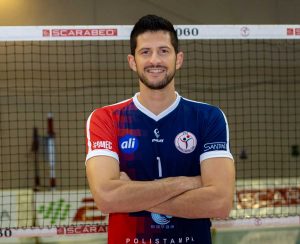 Pallavolo - Ecosantagata - Pierlorenzo Buzzelli