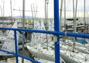 Club nautico Capodimonte