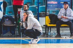 Sport - Pallacanestro - Stella azzurra - Umberto Fanciullo