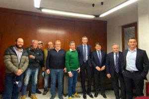Nasce l'associazione Contoterzisti Viterbo-Rieti