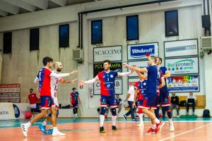 Sport - Pallavolo - Ecosantagata - La squadra
