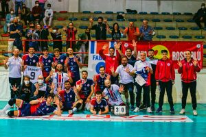 Sport - Pallavolo - Ecosantagata - La squadra