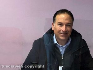 Fabio Ricchiuto, segretario Uiltec-Uil