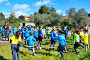Sport - Atletica leggera - La prima gara Outdoor al Campo scuola