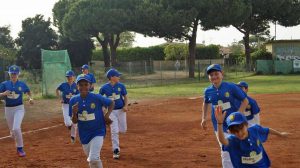 Sport - Viterbo baseball club