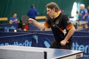 Sport – Tennistavolo –Giancarlo Ludovisi