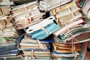 Archivio cartaceo