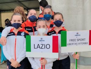 Free Sport Libertas Viterbo