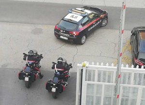 I carabinieri di Terni