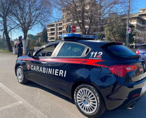 Terni - Carabinieri (Immagine di repertorio)